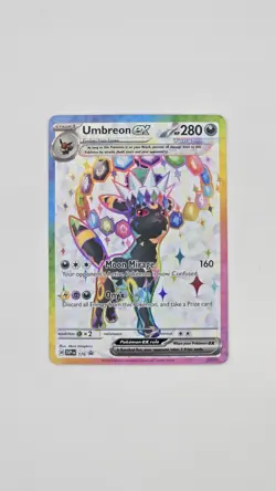 Umbreon ex SVP176 Sv: Scarlet & Violet Promo Cards Holo - Image 1