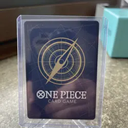 Uta EB03-003 SP Alt Art SR Heroines Edition One Piece Card Englisch - Image 3