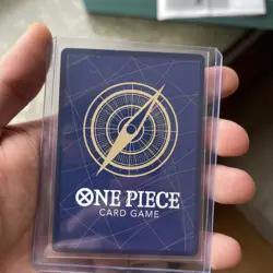 Uta EB03-003 SP Alt Art SR Heroines Edition One Piece Card Englisch - Image 5