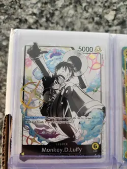 ONE PIECE ST29 Starter Deck EGGHEAD Full Art Complete 14 Card Set English 🔥🔥 - Image 2