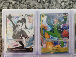 ONE PIECE ST29 Starter Deck EGGHEAD Full Art Complete 14 Card Set English 🔥🔥 - Image 3