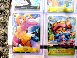 ONE PIECE ST29 Starter Deck EGGHEAD Full Art Complete 14 Card Set English 🔥🔥 - Image 5