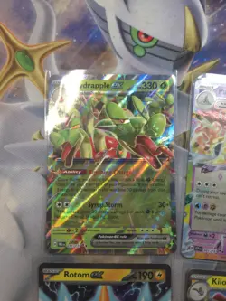 Pokemon EX Lot Collectible Card Game NM! - Image 2