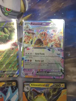 Pokemon EX Lot Collectible Card Game NM! - Image 3