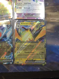 Pokemon EX Lot Collectible Card Game NM! - Image 4
