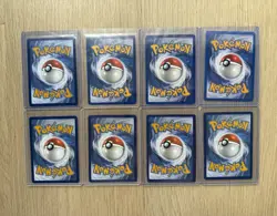 Pokemon TCG 8 Card Lot - Vintage Holo Pokemon - Image 2