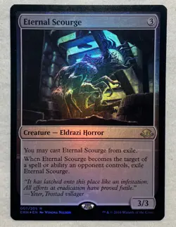 MTG Eternal Scourge FOIL NM x1 - Eldritch Moon (EMN) - Image 1