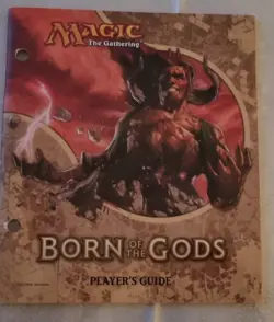 Magic: The Gathering Born Of The Gods Set - Image 1