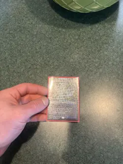 1x Misty Rainforest Borderless Dragonscale Foil Tarkir Dragonstorm MTG - Image 3