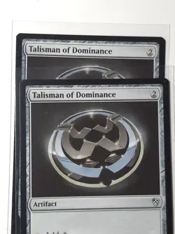Talisman of Dominance Commander: Aetherdrift Regular - Image 3