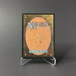 Magic: The Gathering Disenchant MTG Revised Edition Vintage 1994 LP - Image 2