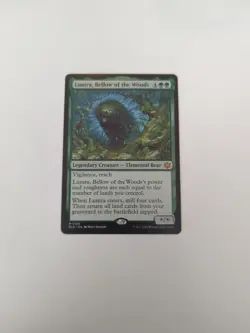 Lumra, Bellow of the Woods Bloomburrow Regular NM MTG - Image 1