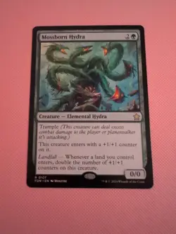 Mossborn Hydra Foundations Regular - Image 1