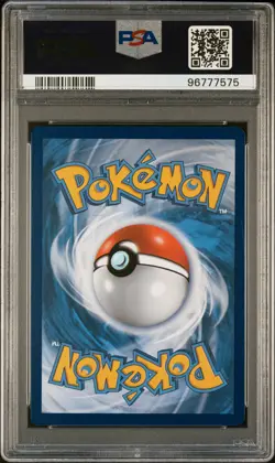 2016 POKEMON XY BLACK STAR PROMO RED & BLUE COLL FULL ART/CHARIZARD EX PSA 9 - Image 2