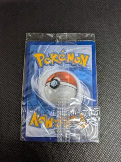 Mega Charizard X ex - MEP023 UPC Promo Pokemon - NM/MINT - SEALED - Image 3