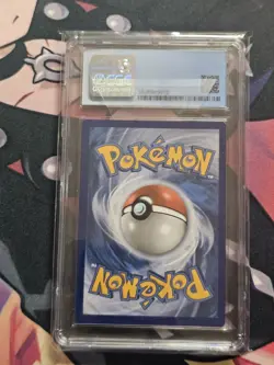 2015 POKEMON XY BREAKTHROUGH SECRET #164 FULL ART/MEWTWO EX CGC MINT SUBGRADES 9 - Image 2