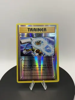 Blastoise Spirit Link 73/108 Uncommon Reverse Holo XY Evolutions Pokemon TCG - Image 1