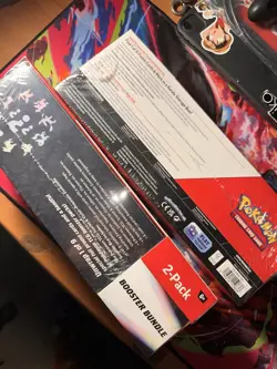 Pokemon Prismatic Evolutions Surprise Box 2-Pack Booster Bundle | SAMS CLUB - Image 3