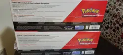 Pokemon Prismatic Evolutions Surprise Box And Booster Bundle Sealed (2-packs) - Image 2