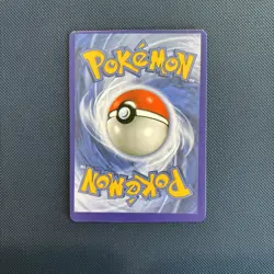 Miscut Pokemon TCG Fire Crystal Uncommon 173/214 Reverse Holo - Image 4