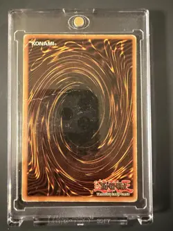 Dark Magician Girl MFC-000 Secret Rare Magicians Force HP - Image 2
