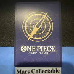 One Piece OP01-120 Shanks SEC Premium Booster -The Best PRB-01 - English - Image 2