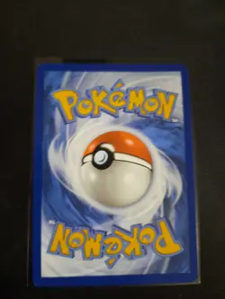 Pokemon TCG N's Zorua #189 Center Exclusive Stamped Promo Card - Image 2