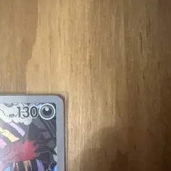 Yveltal 205/182 Sv04: Paradox Rift Holo Pokemon Card Illustration Rare Holo MINT - Image 3
