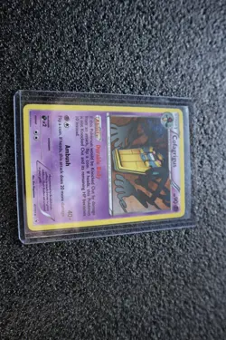 Cofagrigus 47/101 Noble Victories Regular Pokemon Card TCG Near Mint Rare - Image 1