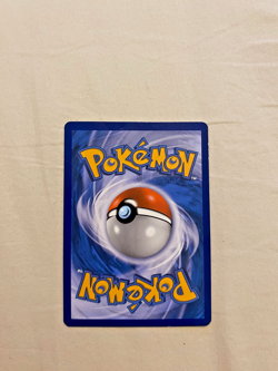 Lapras 5/12 2019 Holo pokemon card - Image 2