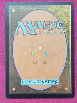 Magic The Gathering MORNINGTIDE LEAF-CROWNED ELDER green card MTG - Image 2