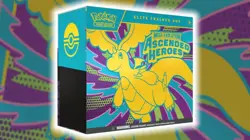 Pokemon TCG: Ascended Heroes Pokemon Center Exclusive ETB - Image 1