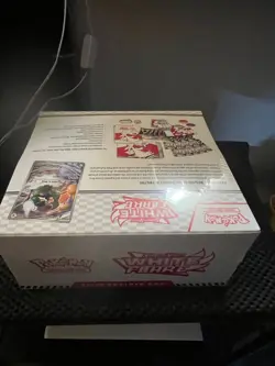 Pokemon Elite Trainer Box | Scarlet and Violet - White Flare | Factory Sealed - Image 3