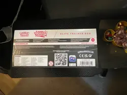 Pokemon Elite Trainer Box | Scarlet and Violet - White Flare | Factory Sealed - Image 4