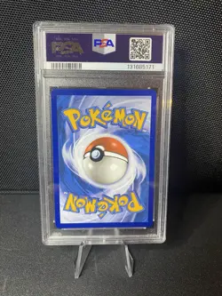 2023 POKEMON MEW EN-151 SPECIAL ILLUSTRATION RARE #199 CHARIZARD EX PSA 8 - Image 2