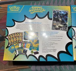 2x Pokemon TCG Ascended Heroes Pokemon Center Elite Trainer Box ETB - SEALED - Image 4