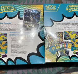 2x Pokemon TCG Ascended Heroes Pokemon Center Elite Trainer Box ETB - SEALED - Image 5