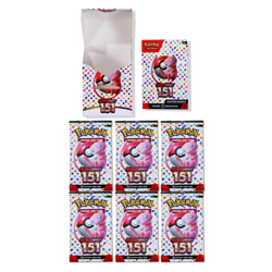 Pokemon Scarlet and Violet 151 Booster Bundle New Factory Sealed - Image 5