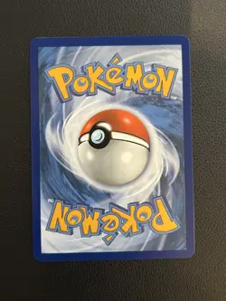 Pokemon TCG Basic Fire Energy - 230/197 - Obsidian Flames - Hyper Rare - Gold - Image 2