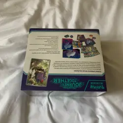 ✅Fast & Free Shipping✅SEALED Pokemon TCG: Journey Together ETB Elite Trainer Box - Image 4