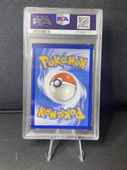 2023 POKEMON MEW EN-151 SPECIAL ILLUSTRATION RARE #200 BLASTOISE EX PSA 8 - Image 2