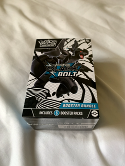 ✅Fast Shipping✅SEALED Pokemon TCG: Black Bolt/White Flare Booster Bundle - Image 2