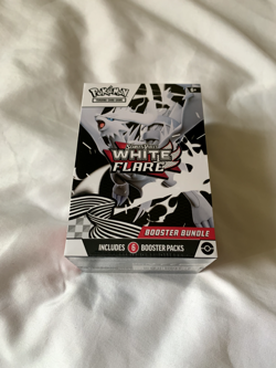 ✅Fast Shipping✅SEALED Pokemon TCG: Black Bolt/White Flare Booster Bundle - Image 3