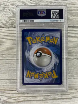 Mewtwo V 072/078 PSA 9 2022 Pokemon Go - Image 2