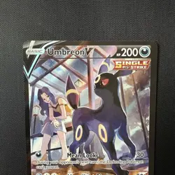 Umbreon v TG22/TG30 Brilliant Stars Trainer Gallery Holo Mint Pokemon TCG - Image 3