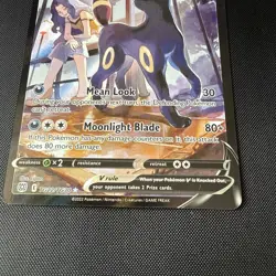 Umbreon v TG22/TG30 Brilliant Stars Trainer Gallery Holo Mint Pokemon TCG - Image 4