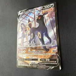 Umbreon v TG22/TG30 Brilliant Stars Trainer Gallery Holo Mint Pokemon TCG - Image 5