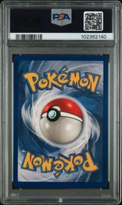 1999 POKEMON GAME 95 SWITCH TRAINER PSA 10 GEM MINT BASE SET UNLIMITED - Image 2