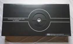 Pokemon CLASSIC COLLECTION BOX SET Premium Sealed Deck Boxes, Game Board - NEW! 820650855689 - Image 3