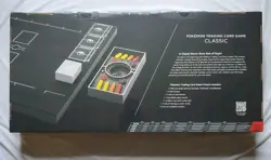 Pokemon CLASSIC COLLECTION BOX SET Premium Sealed Deck Boxes, Game Board - NEW! 820650855689 - Image 4
